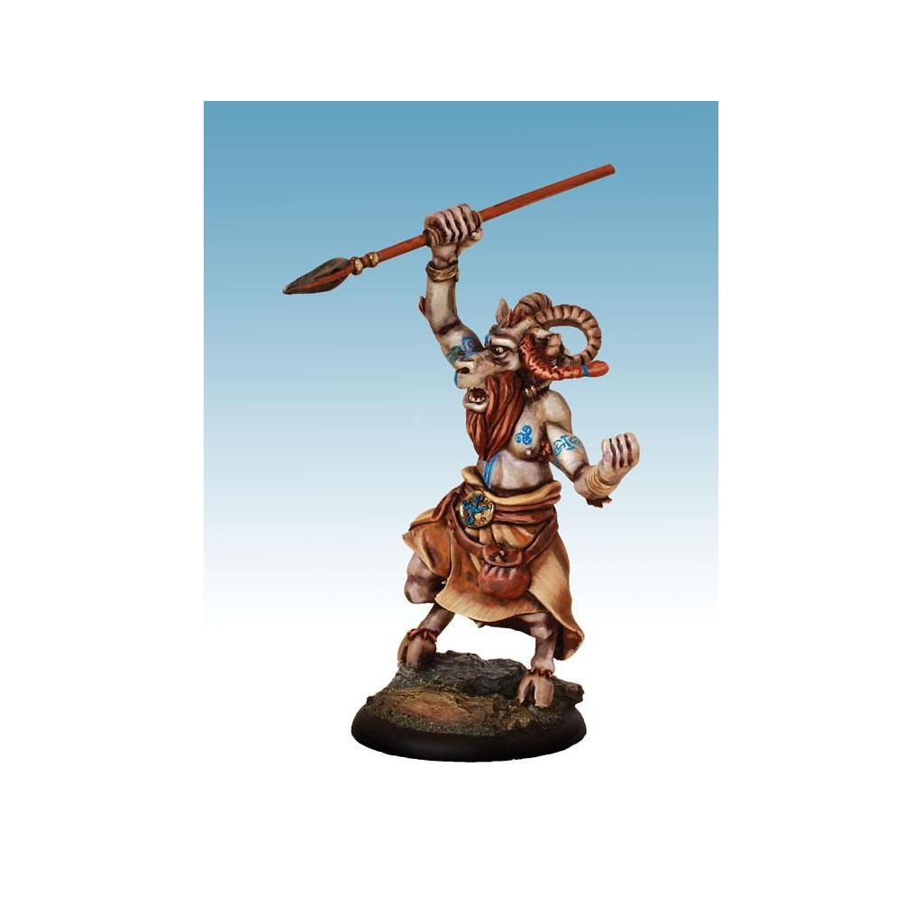 Briskars - Celks - Guerrier Skot