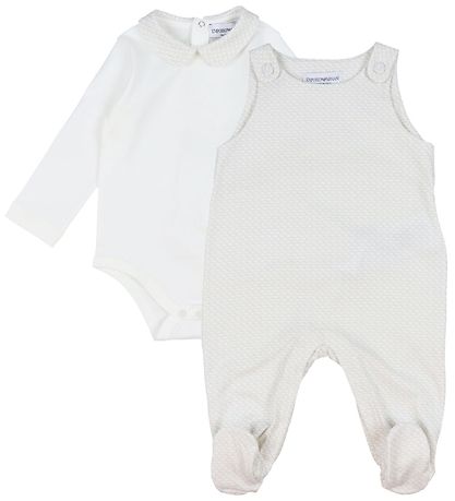 Emporio Armani Gaves?t - Sparkedragt/Body - Fant Beige