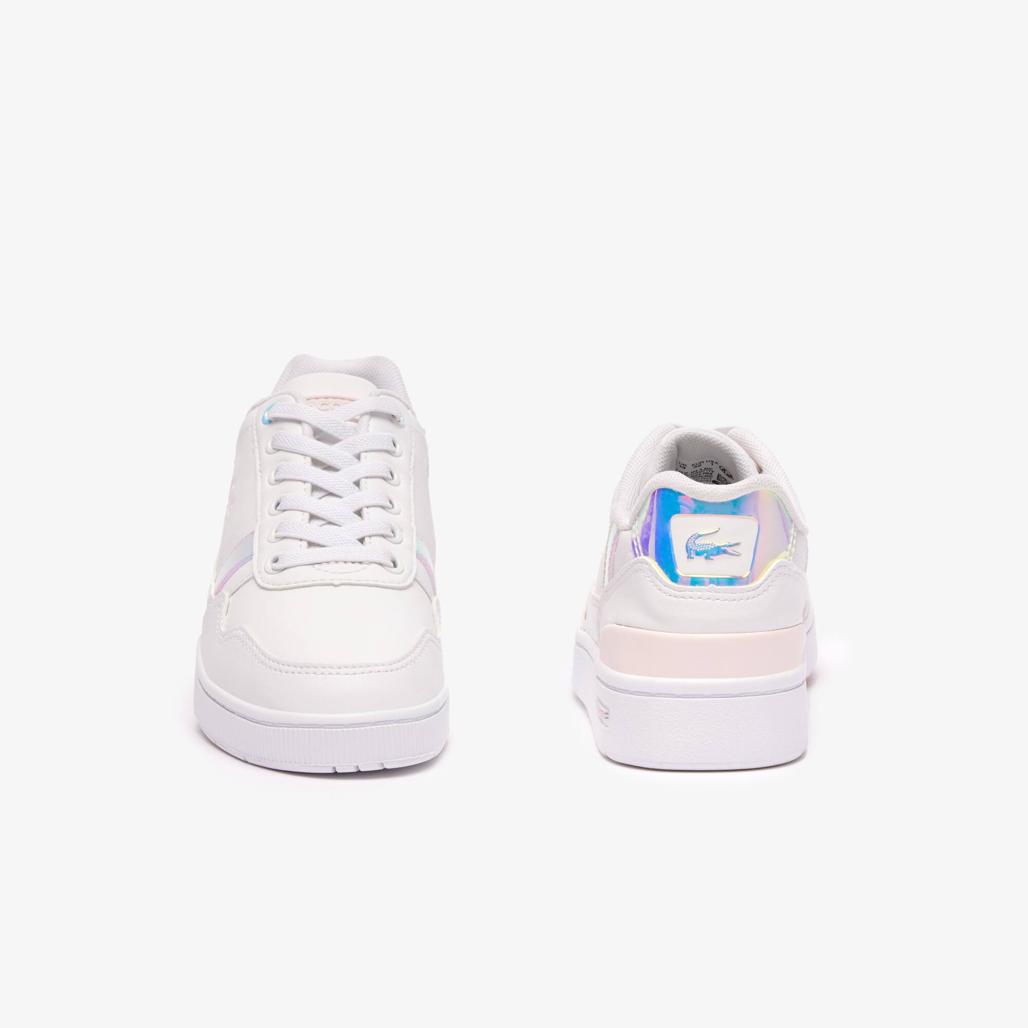 Sneakers T-Clip enfant Sneakers - Blanc - Lacoste - Enfant