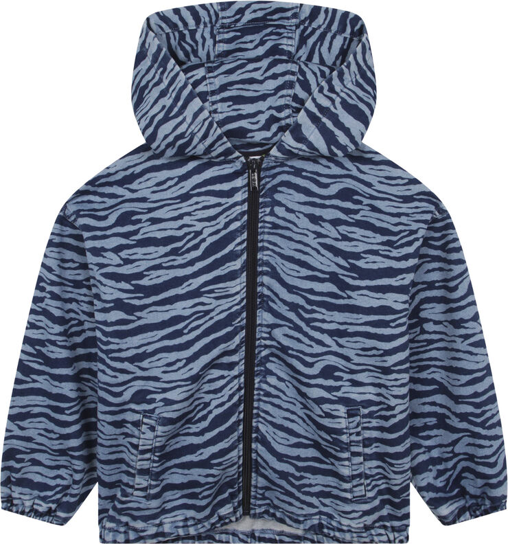 Kenzo JACKET Slate blue