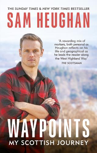 Waypoints: My Scottish Journey (Paperback)