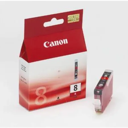 Canon Original Tintenpatrone CLI-8R rot