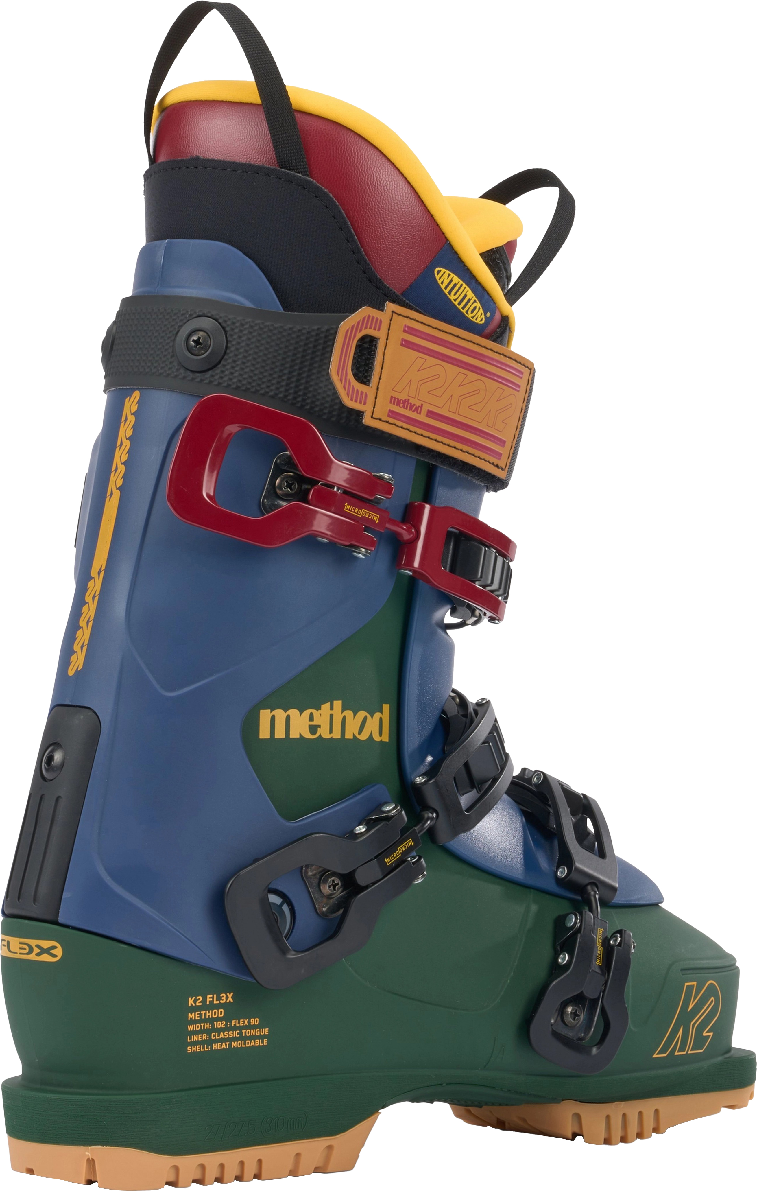 Method Herre Green/Blue