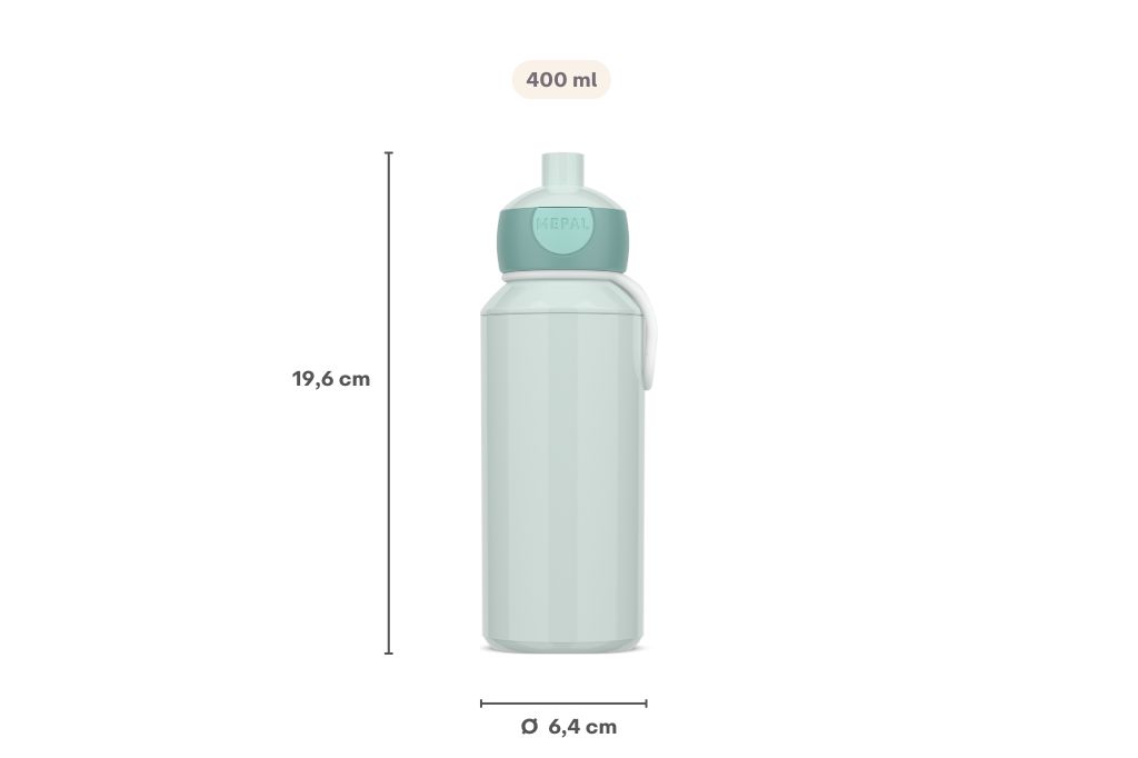 Mepal Campus Pop-up 400 ml drinkfles - Star Wars
