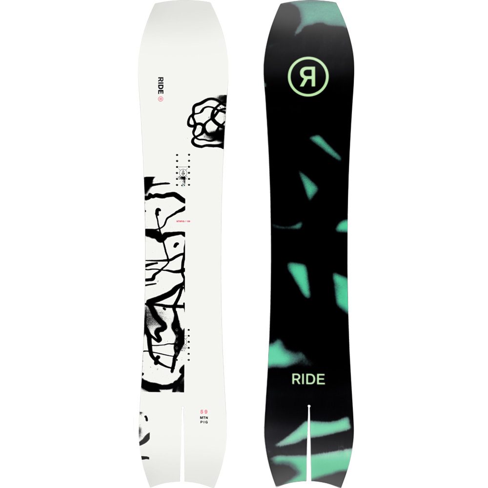 Ride Mtnpig 23/24 Snowboard