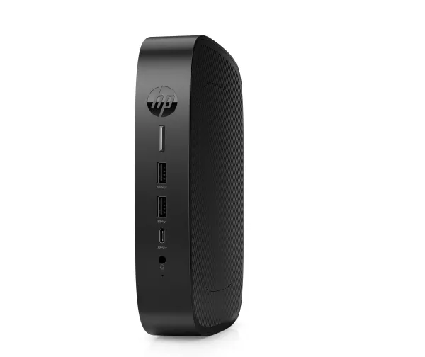 HP Elite t655, 2,1 GHz, AMD, AMD Ryzen Embedded, AMD Ryzen Embedded R2000 Series, R2314, 3,5 GHz