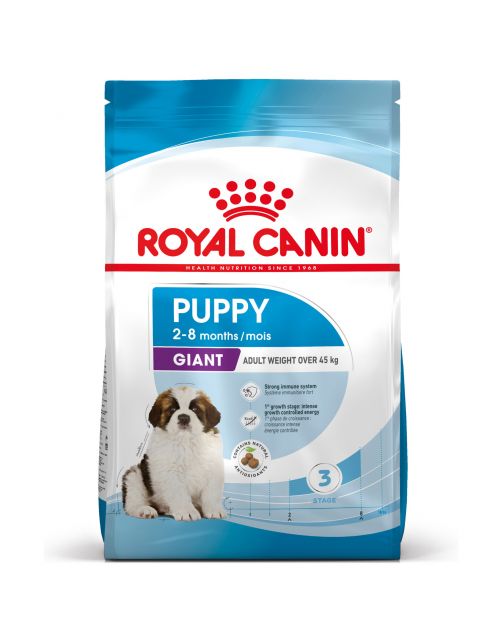 Royal Canin Giant - Puppy-Hondenvoer