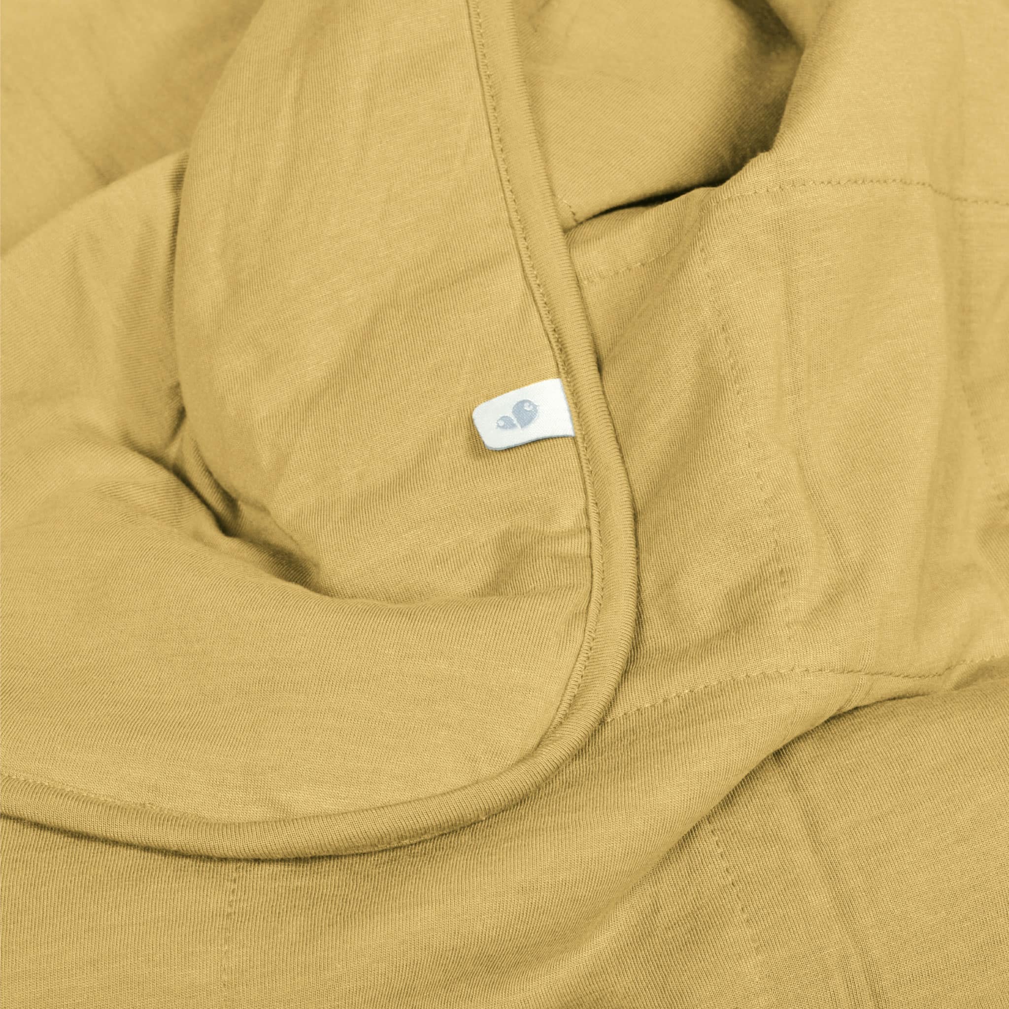Perlimpinpin Couverture Bambou - Curry