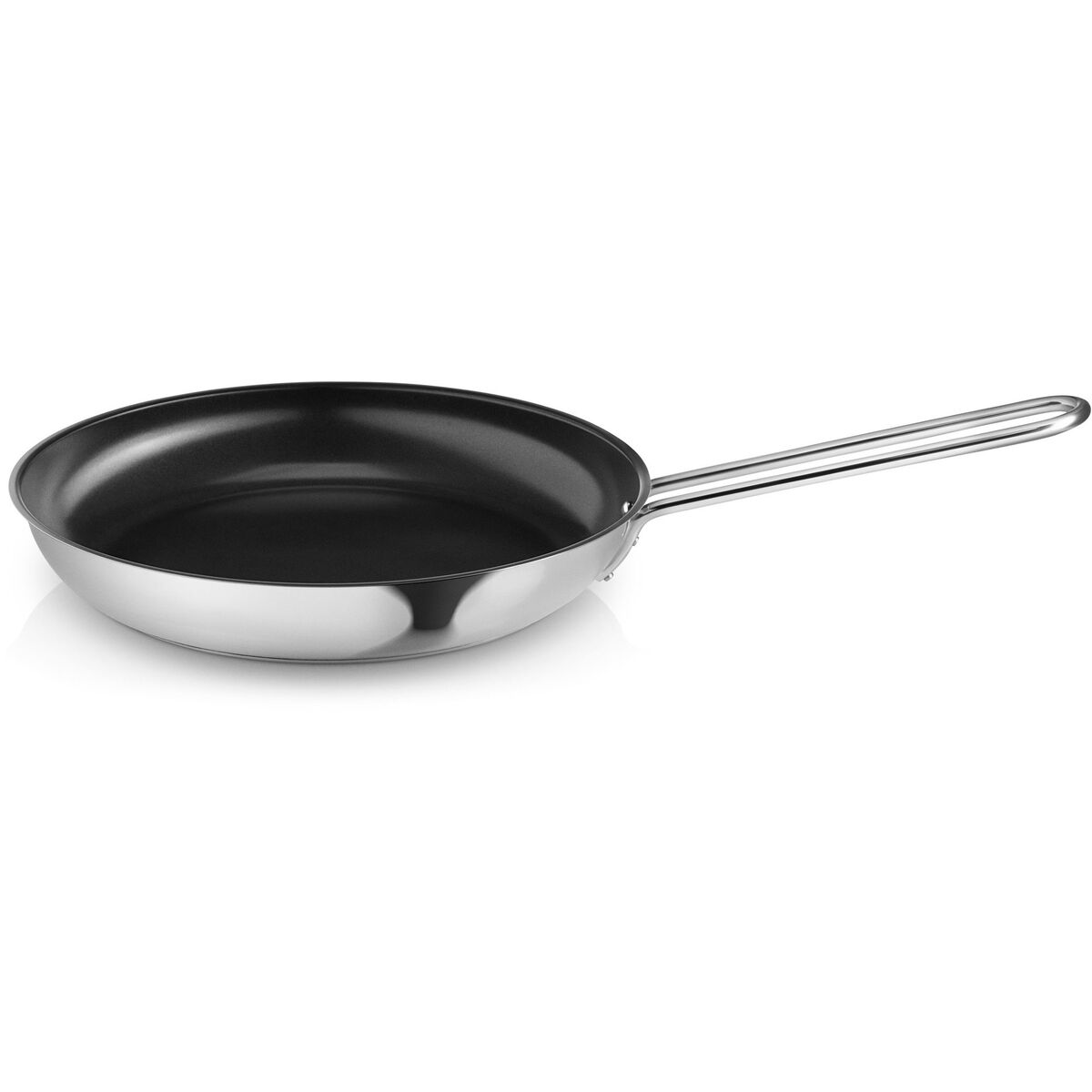 Stekepanne i rustfritt stål, 30 cm