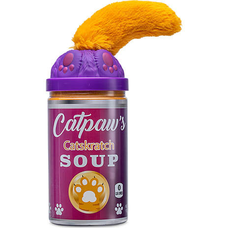 Misfittens katte bamse - flere varianter - assorteret