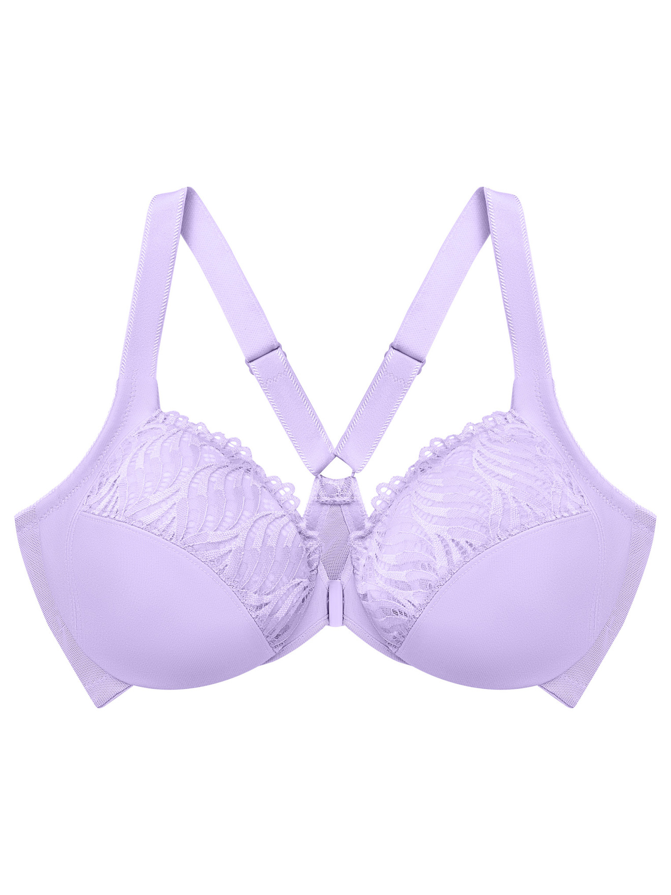 Soutien-gorge agrafé devant Wonderwire