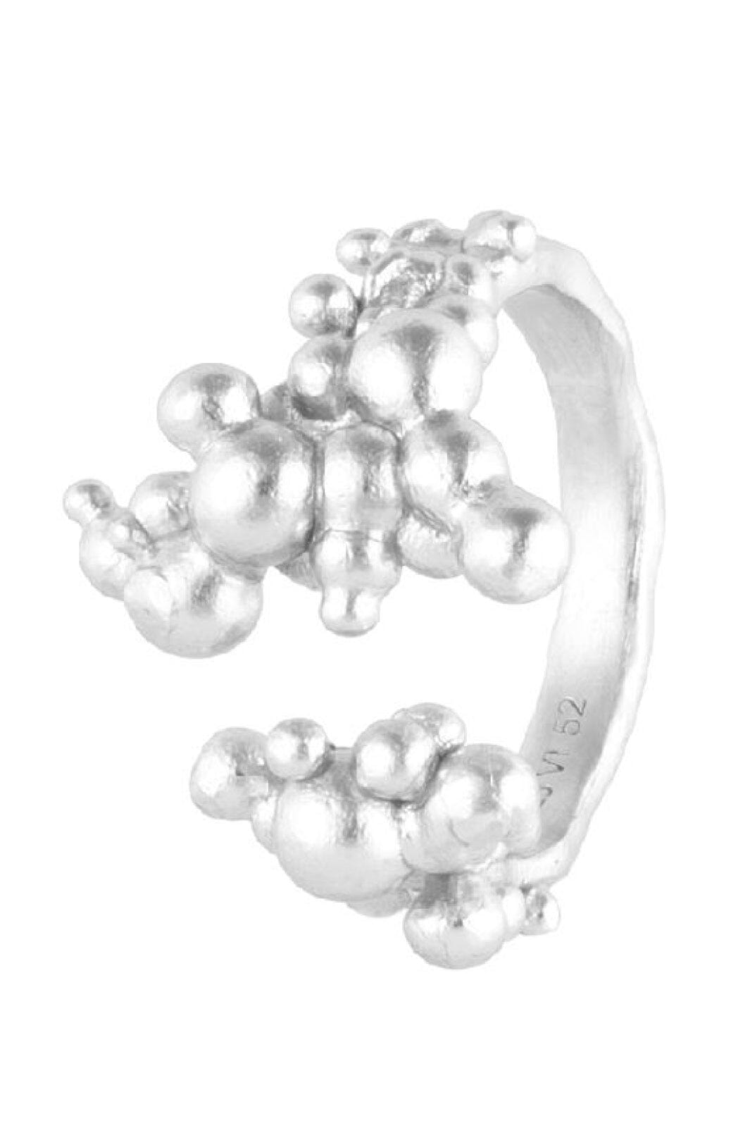House Of Vincent Orb Chronicles Ring silver