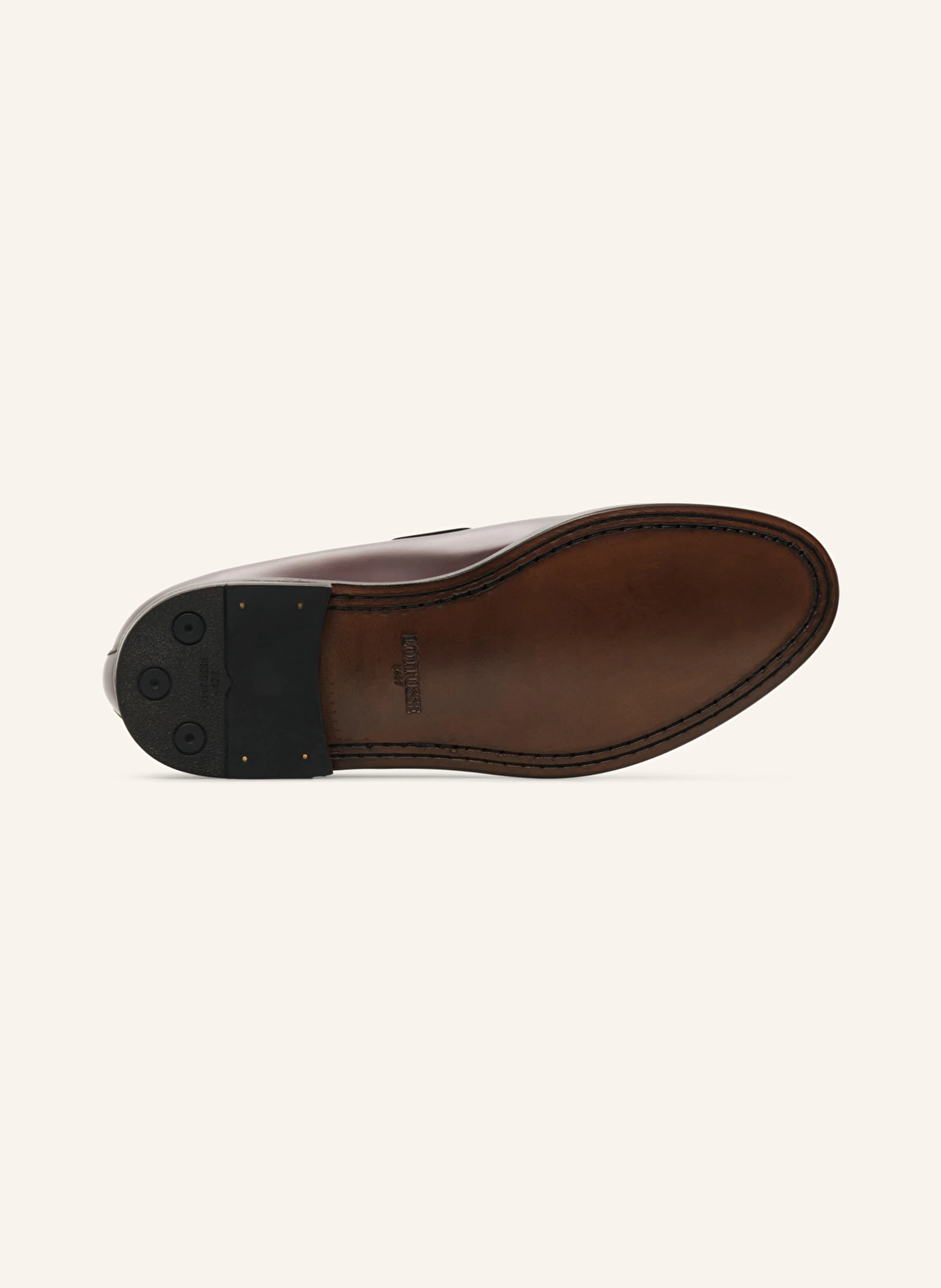 LOTTUSSE Loafers CLASS