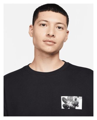 T-Shirt Manches Longues Nike SB Noir