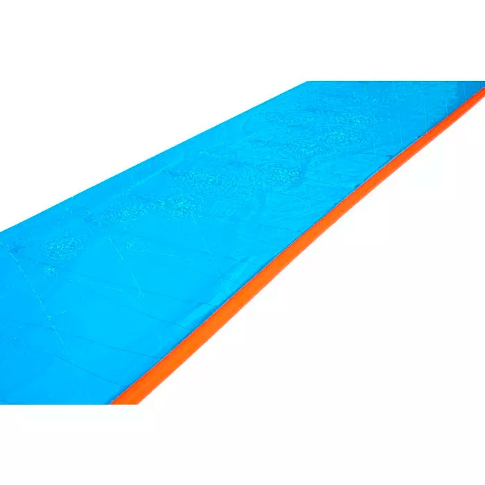 Bestway H2OGO! 1 Person Wasserrutsche 488 x 82 cm