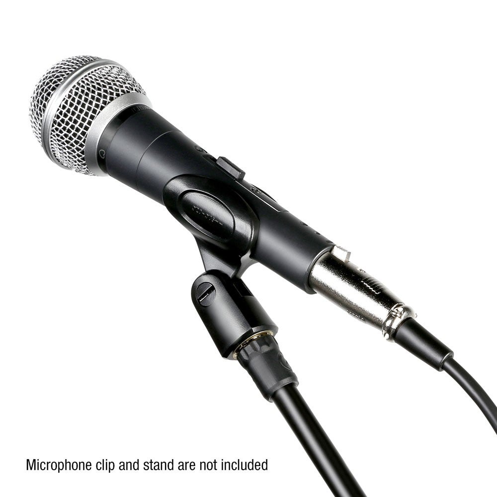 LD Systems D 1006 dynamische zangmicrofoon met schakelaar