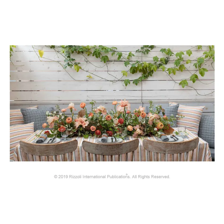 Rizzoli Gathering: setting the natural table