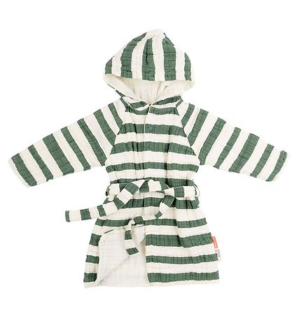 Done By Deer Bådek?be - Stripes Green