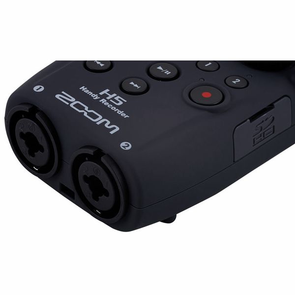 Zoom H5