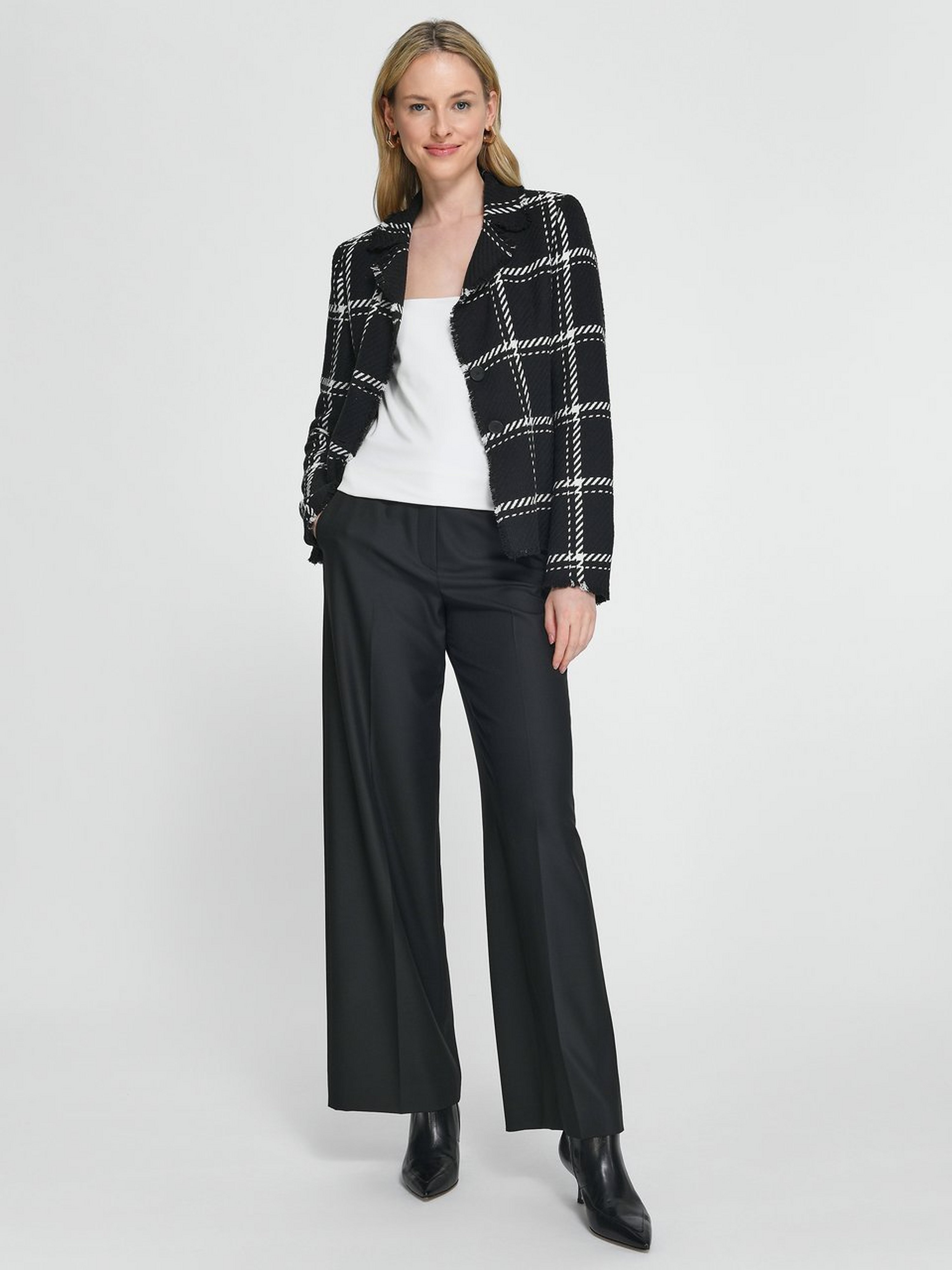 Shirt mit 3/4-Arm