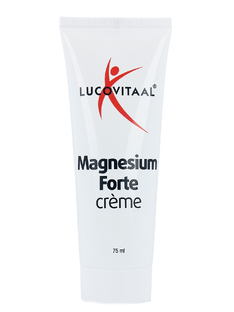 Lucovitaal Magnesium 40% Forte Crème 75ML