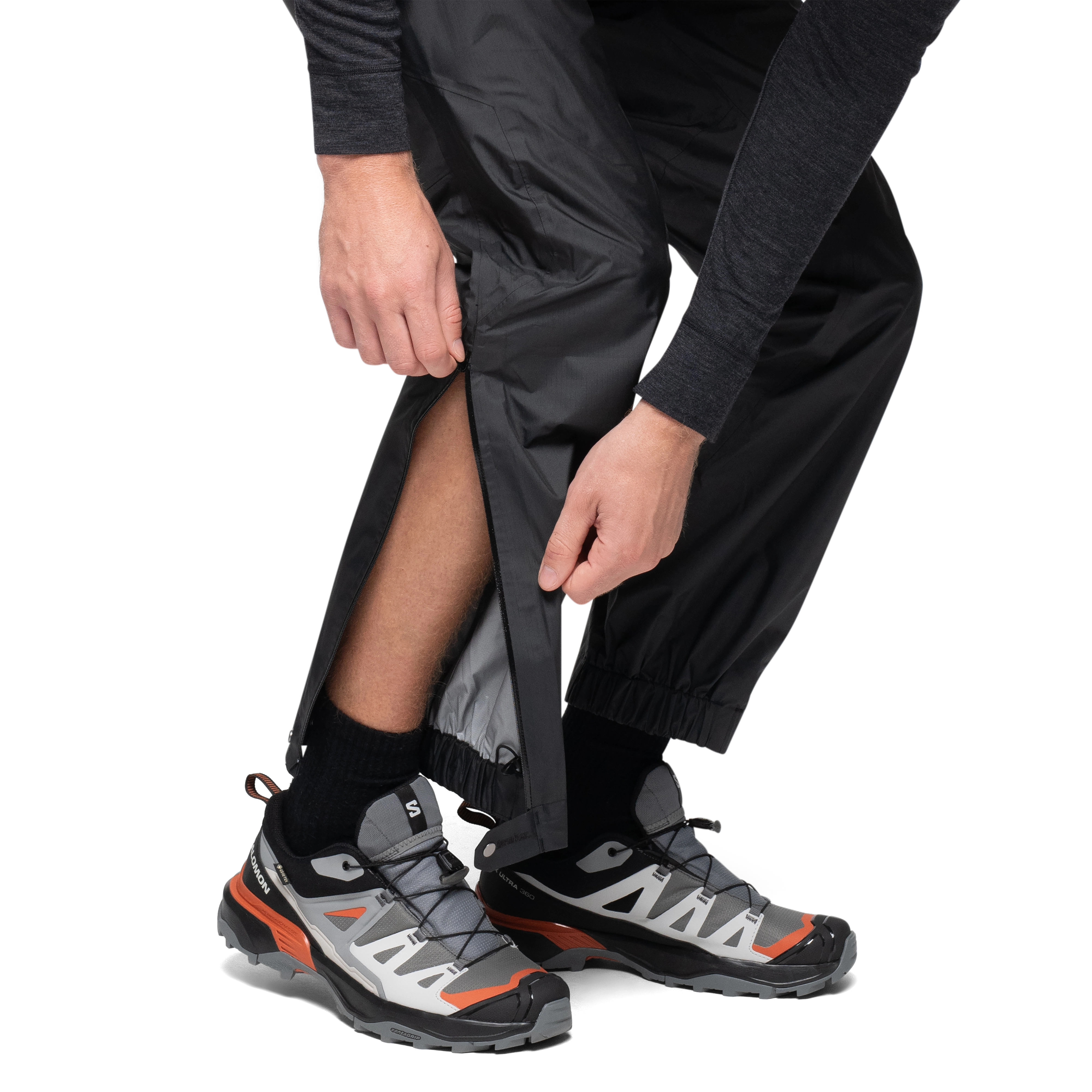 Vatne 3L Pants Black