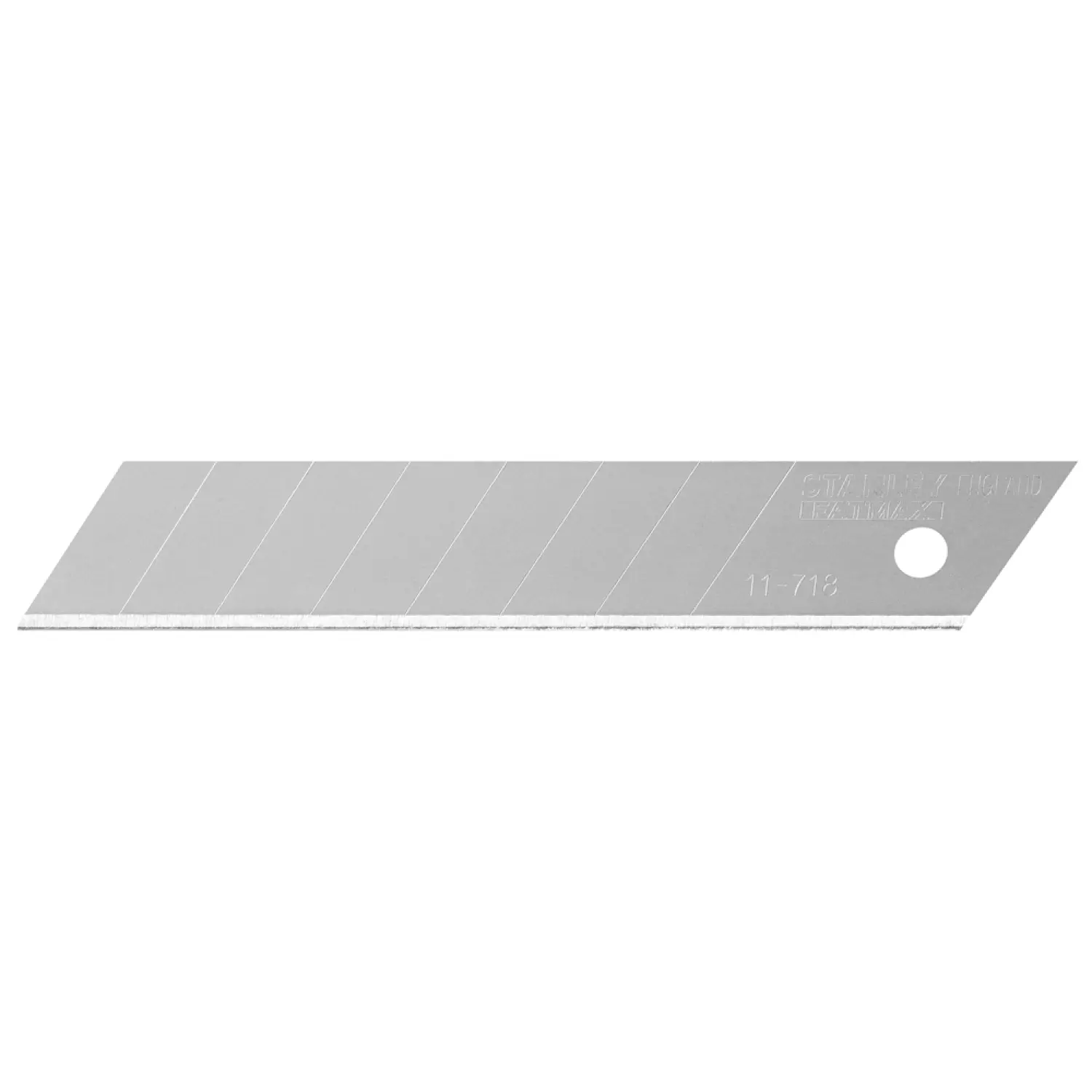 Stanley 2-11-718 FatMax Reserve afbreekmessen - 18mm (10st)