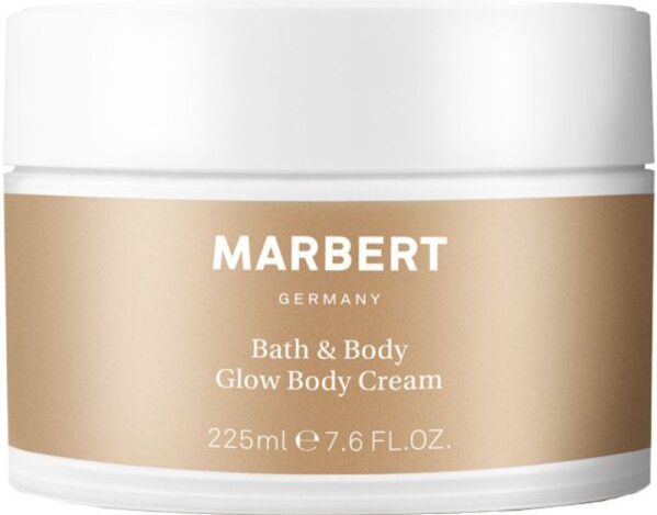 Marbert - Bath & Body Glow - Lichaamscrème - 225 ml