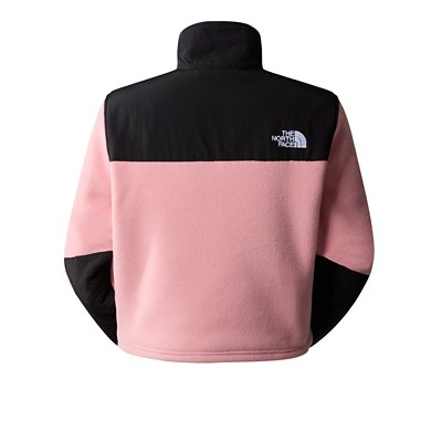 Veste polaire femme Denali Crop THE NORTH FACE
