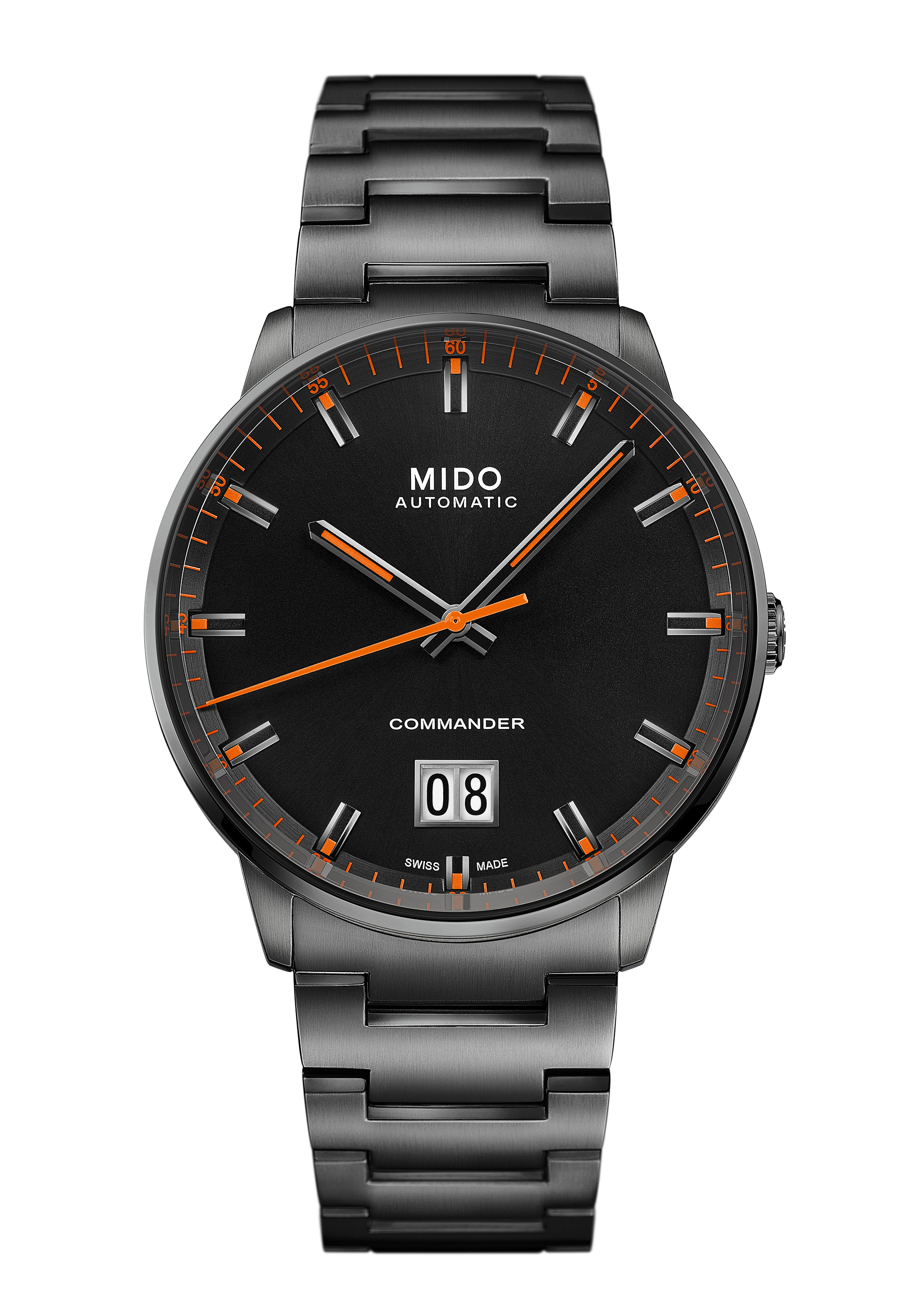 Mido Commander Big Date Herrenuhr M021.626.33.051.00