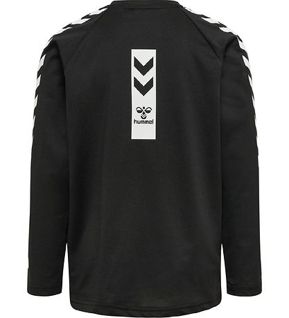 Hummel Pullover - HlmFlying Champion - Schwarz