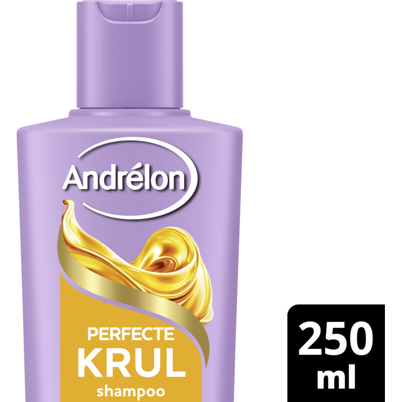 Andrélon Perfecte krul shampoo