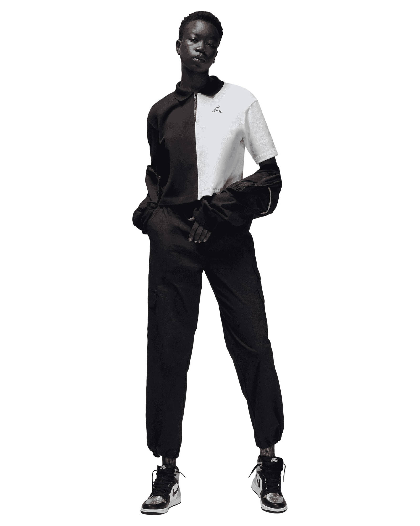 Jordan| Damen Basketballhose JORDAN FLIGHT WOMENS CHICAGO PANTS