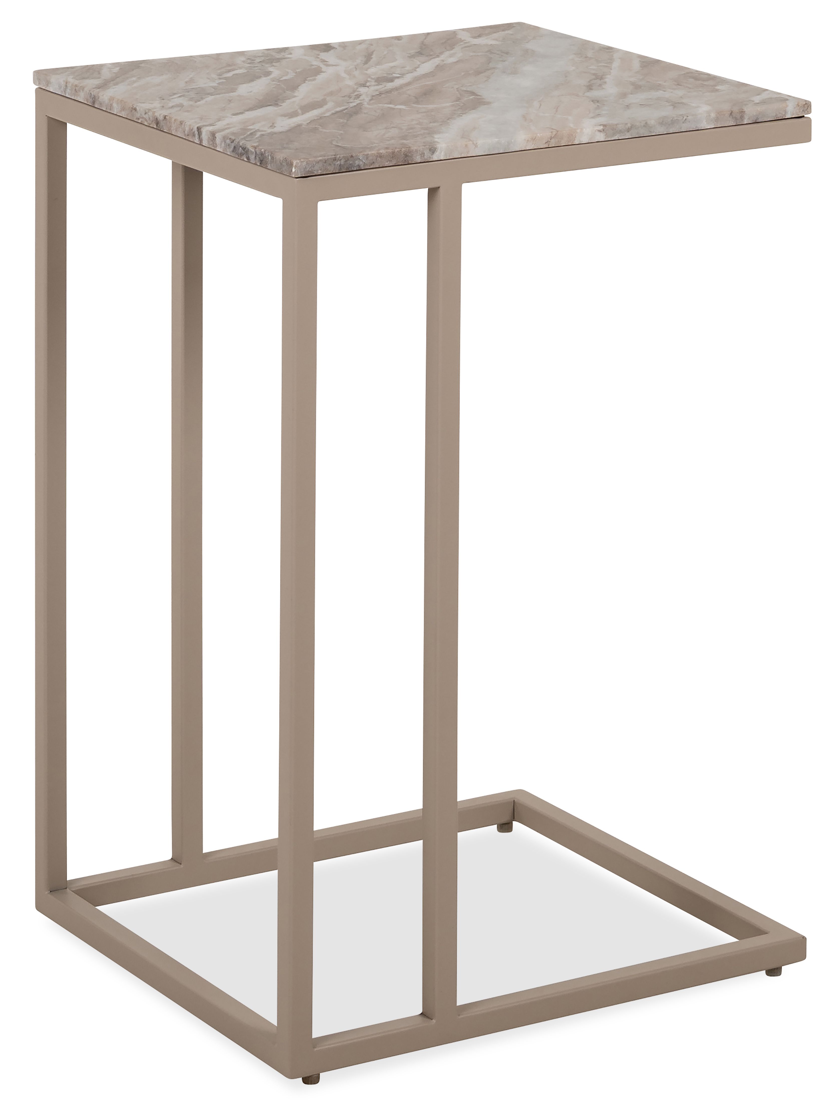 Bijzettafel 213525 Fairfax B45 x D40 x H67 cm