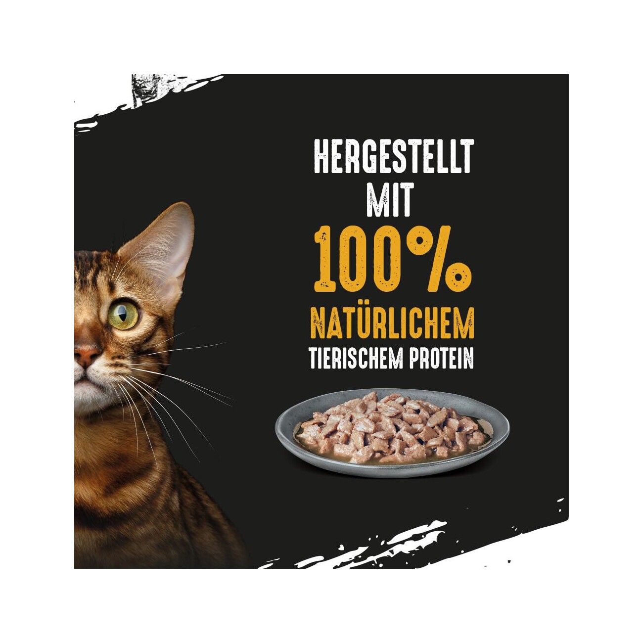 CRAVE in Soße 28 x 85g Huhn