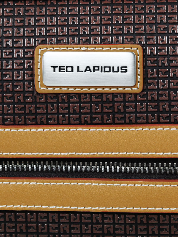 Pilot case Ted Lapidus Fidelio 15 pouces