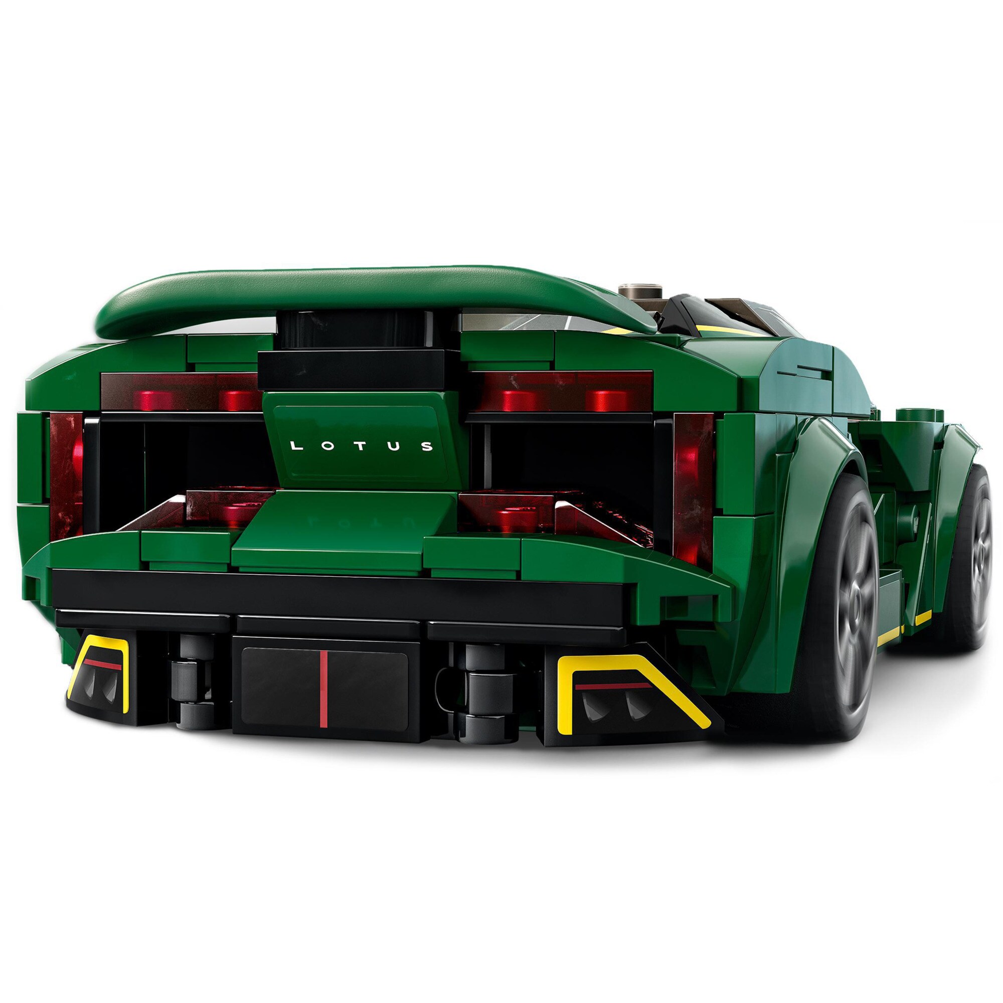 LEGO Konstruktionsspielzeug Speed Champions Lotus Evija