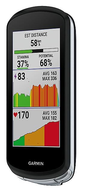 GARMIN - GPS VELO EDGE 1040