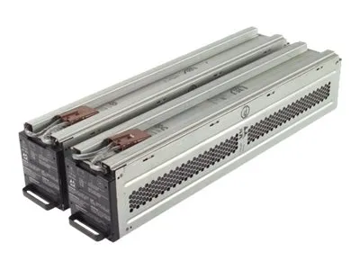 APC Replacement Battery Cartridge #140 - UPS-batteri - 2 x batteri - Blysyre - 960 Wh - sort - for P/N: SRT10KXLTW, SRT10RMXLIX806, SRT192BPUS, SRT192RMBP2US, SRT5KRMXLW-TW, SRT6KXLTW