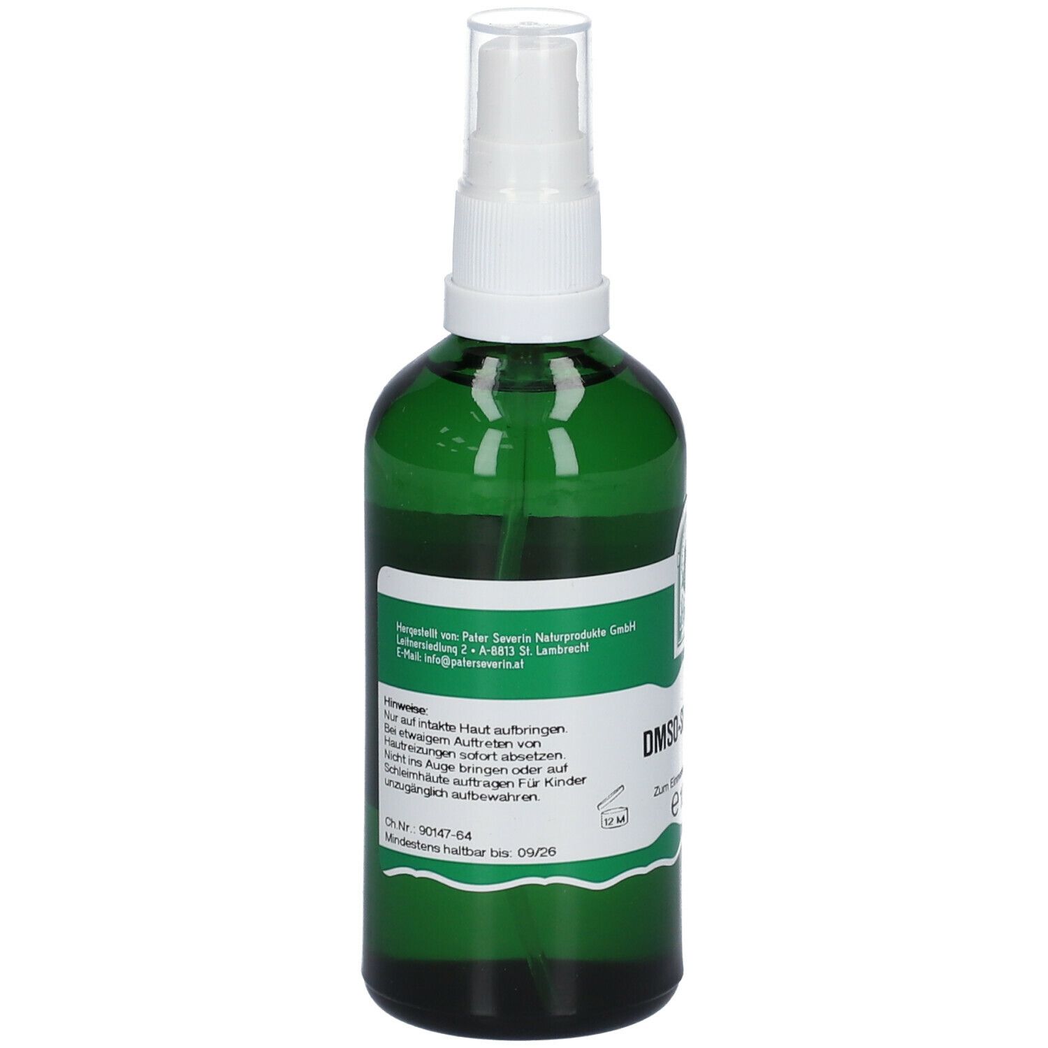 St. Severin DMSO-Spray