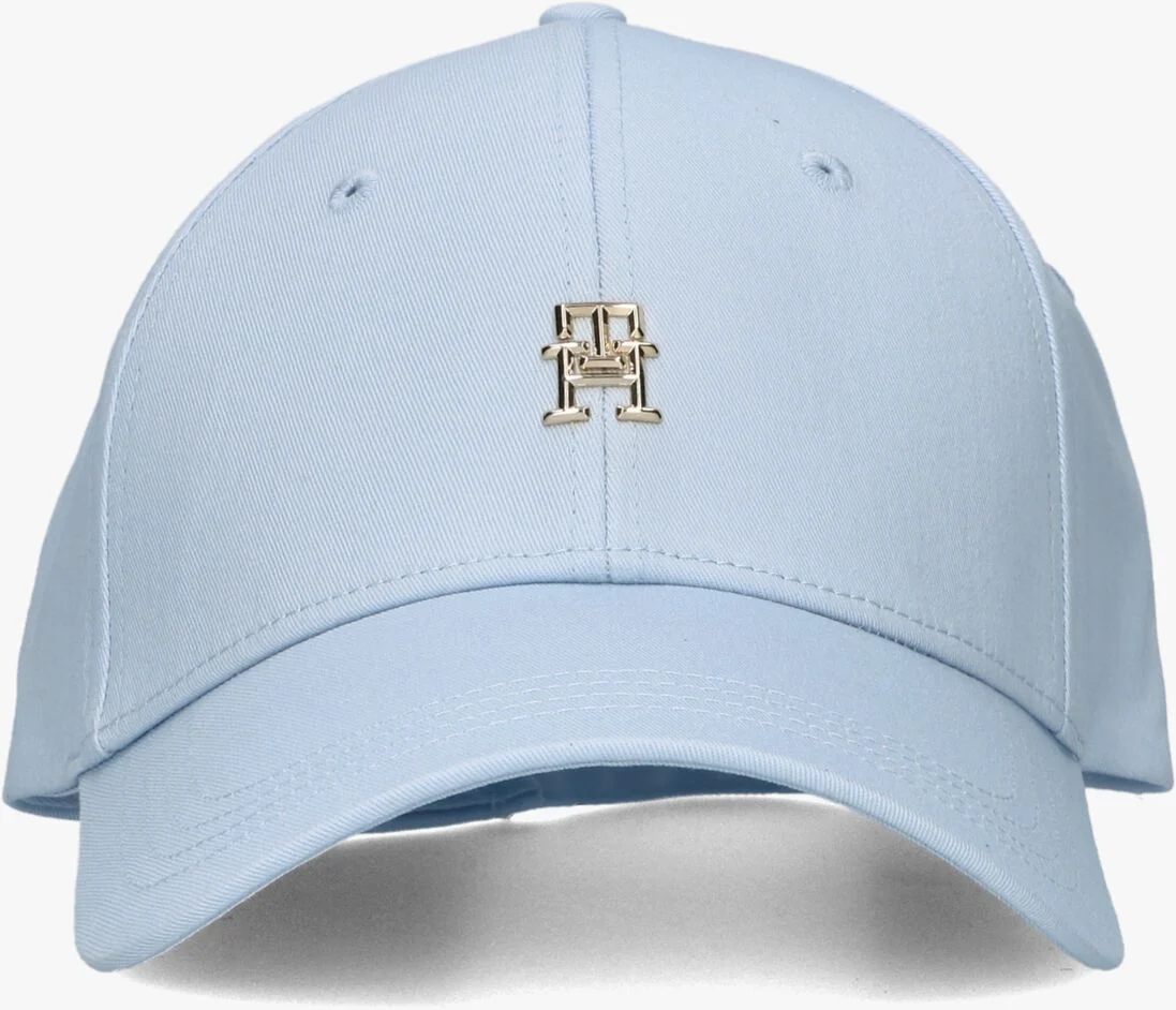 TOMMY HILFIGER blauwe tommy hilfiger pet essential chic cap