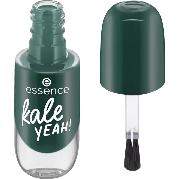 Gel nail colour 60 kale YEAH!
