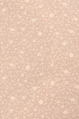 Majvillan Tapet Flora, Dreamy Lilac