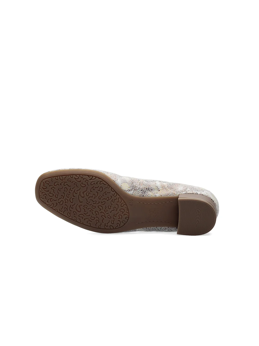 Pumps Graz taupe