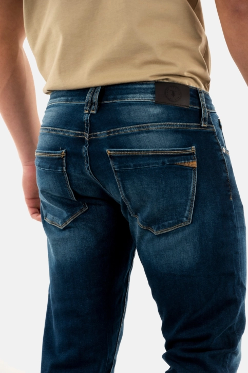 Jeans Le Temps Des Cerises 800/12jo 3001 blue