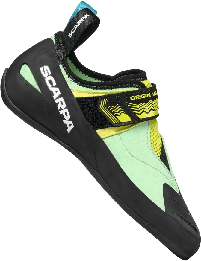 Scarpa Women's Origin VS Pastel Green/Lime