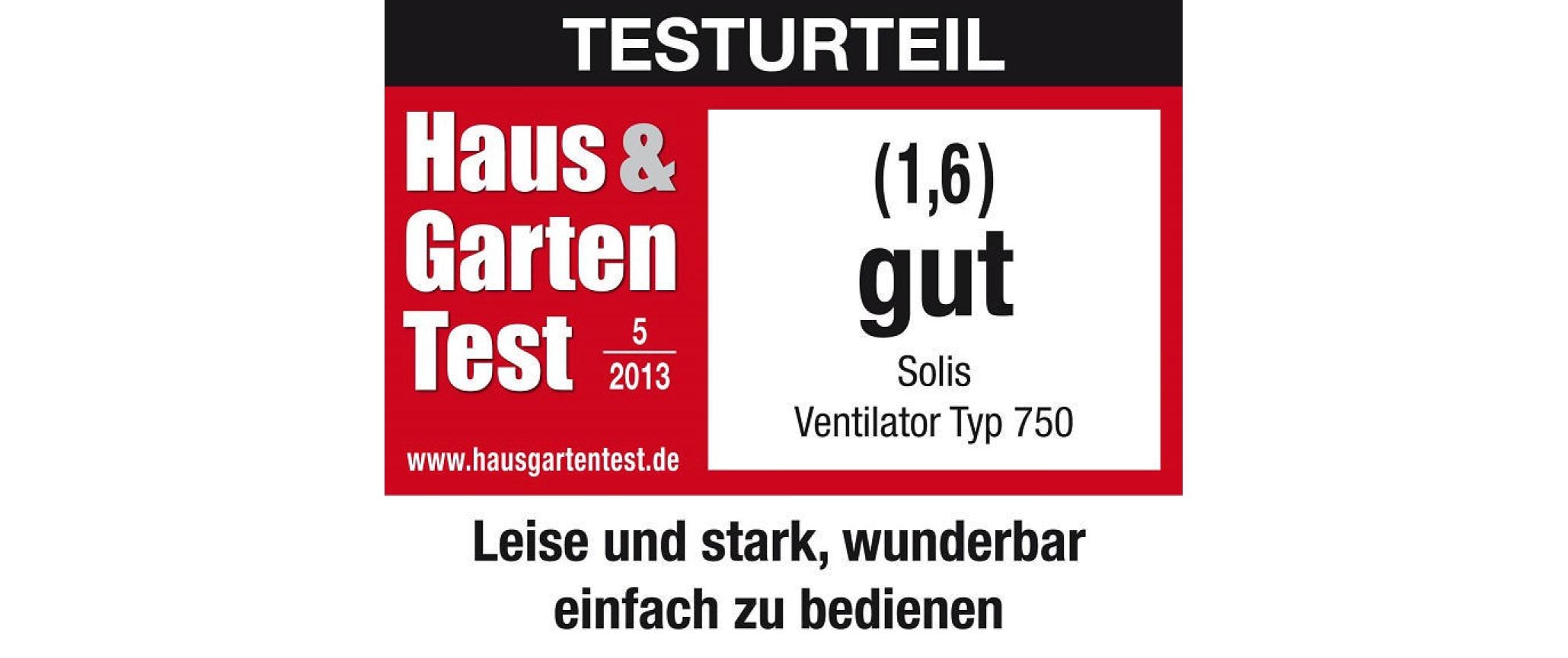 Standventilator Fan-Tastic Silber<br>Standventilator mit Fussschalter und Stoppfunktion