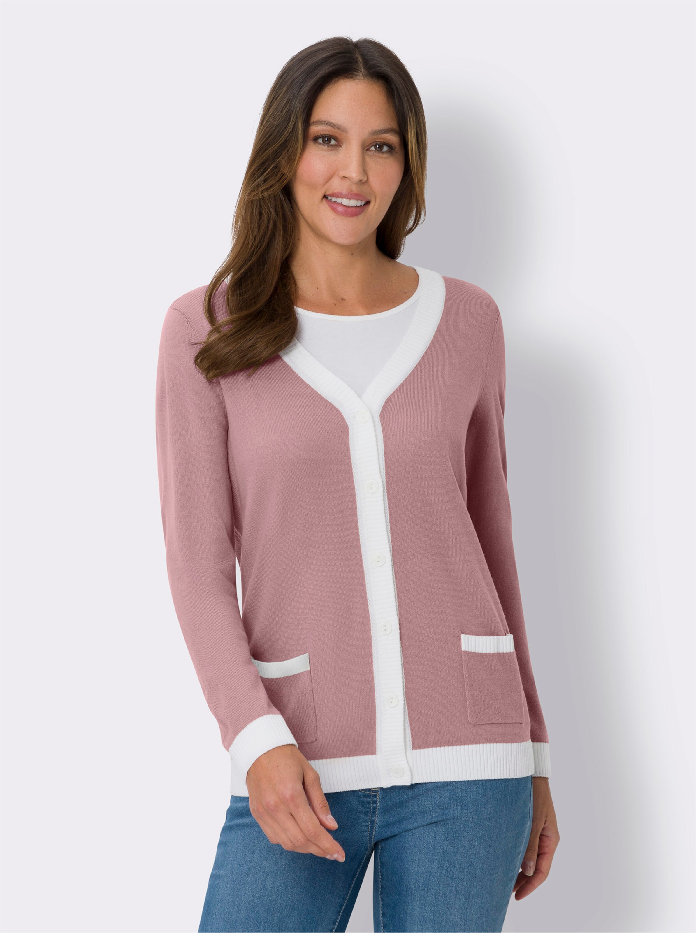 Strickjacke