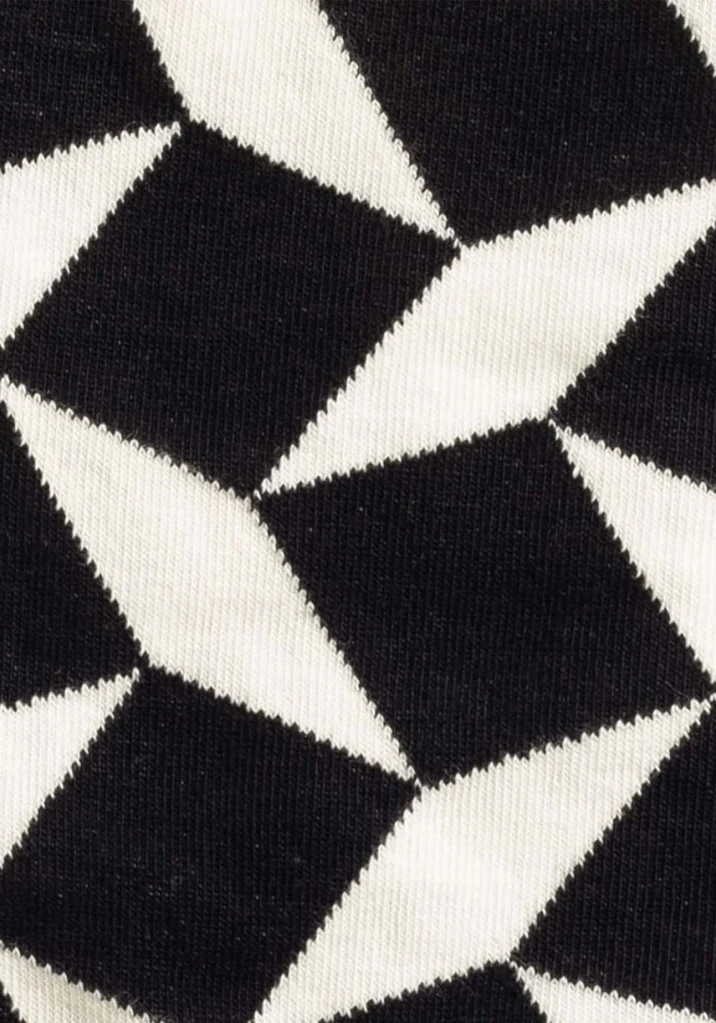 DillySocks Socken 3D Vision