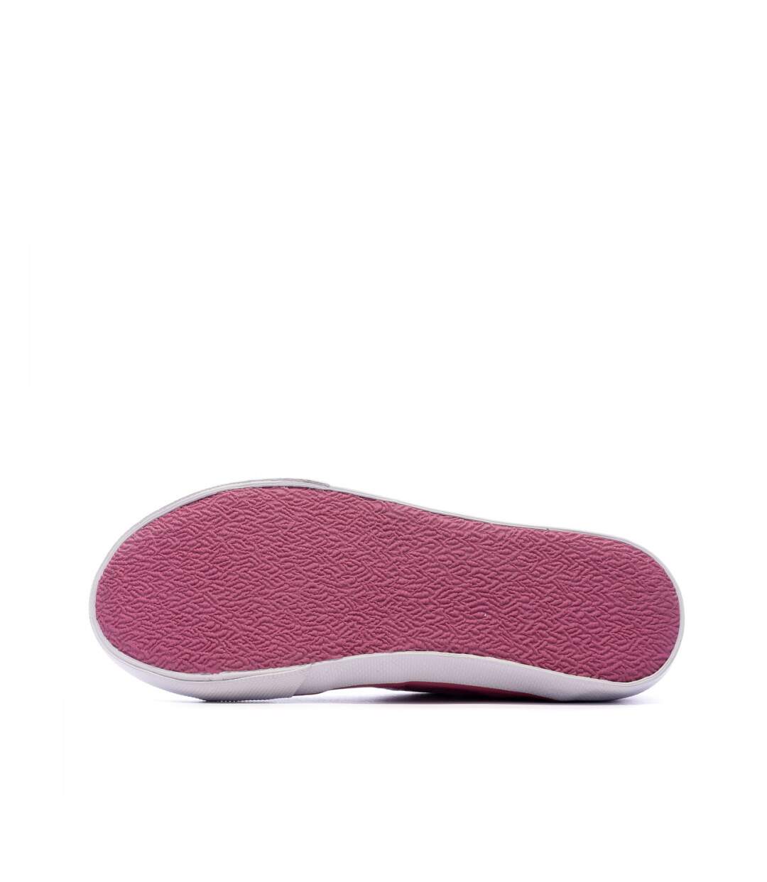 Chaussures en Toile Rose Femme TBS Violay